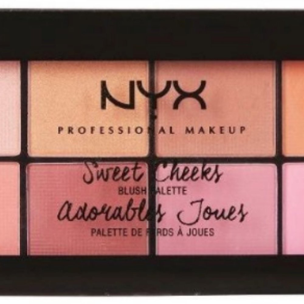 NYX Blush Palette